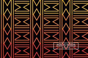 Geometric Pattern - Geometric Background - Abstract Background - Geometric Shapes - Use in Website Design, Packaging, Wall Art, Wallpaper, Poster, Banner, Ad, Profile, Brochure, Apparel, Textiles vector