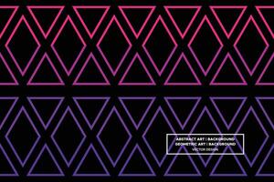 Geometric Pattern - Geometric Background - Abstract Background - Geometric Shapes - Use in Website Design, Packaging, Wall Art, Wallpaper, Poster, Banner, Ad, Profile, Brochure, Apparel, Textiles vector