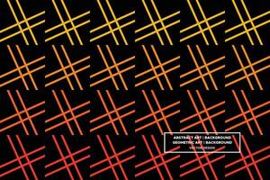 Geometric Pattern - Geometric Background - Abstract Background - Geometric Shapes - Use in Website Design, Packaging, Wall Art, Wallpaper, Poster, Banner, Ad, Profile, Brochure, Apparel, Textiles vector