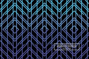 Geometric Pattern - Geometric Background - Abstract Background - Geometric Shapes - Use in Website Design, Packaging, Wall Art, Wallpaper, Poster, Banner, Ad, Profile, Brochure, Apparel, Textiles vector