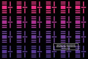 Geometric Pattern - Geometric Background - Abstract Background - Geometric Shapes - Use in Website Design, Packaging, Wall Art, Wallpaper, Poster, Banner, Ad, Profile, Brochure, Apparel, Textiles vector
