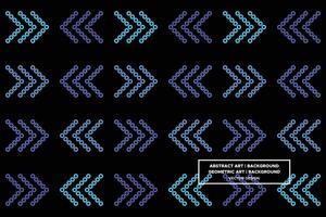 Geometric Pattern - Geometric Background - Abstract Background - Geometric Shapes - Use in Website Design, Packaging, Wall Art, Wallpaper, Poster, Banner, Ad, Profile, Brochure, Apparel, Textiles vector