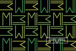 Geometric Pattern - Geometric Background - Abstract Background - Geometric Shapes - Use in Website Design, Packaging, Wall Art, Wallpaper, Poster, Banner, Ad, Profile, Brochure, Apparel, Textiles vector