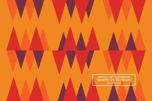 Geometric Pattern - Geometric Background - Abstract Background - Geometric Shapes - Use in Website Design, Packaging, Wall Art, Wallpaper, Poster, Banner, Ad, Profile, Brochure, Apparel, Textiles vector