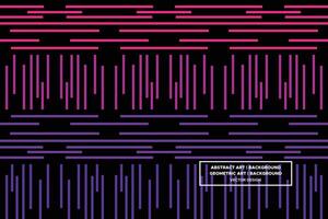 Geometric Pattern - Geometric Background - Abstract Background - Geometric Shapes - Use in Website Design, Packaging, Wall Art, Wallpaper, Poster, Banner, Ad, Profile, Brochure, Apparel, Textiles vector