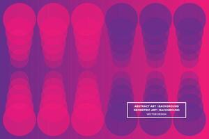 Geometric Pattern - Geometric Background - Abstract Background - Geometric Shapes - Use in Website Design, Packaging, Wall Art, Wallpaper, Poster, Banner, Ad, Profile, Brochure, Apparel, Textiles vector