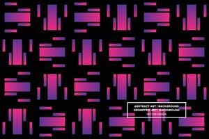 Geometric Pattern - Geometric Background - Abstract Background - Geometric Shapes - Use in Website Design, Packaging, Wall Art, Wallpaper, Poster, Banner, Ad, Profile, Brochure, Apparel, Textiles vector