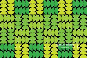 Geometric Pattern - Geometric Background - Abstract Background - Geometric Shapes - Use in Website Design, Packaging, Wall Art, Wallpaper, Poster, Banner, Ad, Profile, Brochure, Apparel, Textiles vector
