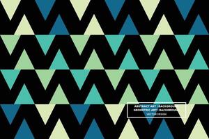 Geometric Pattern - Geometric Background - Abstract Background - Geometric Shapes - Use in Website Design, Packaging, Wall Art, Wallpaper, Poster, Banner, Ad, Profile, Brochure, Apparel, Textiles vector
