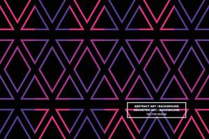 Geometric Pattern - Geometric Background - Abstract Background - Geometric Shapes - Use in Website Design, Packaging, Wall Art, Wallpaper, Poster, Banner, Ad, Profile, Brochure, Apparel, Textiles vector