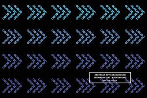 Geometric Pattern - Geometric Background - Abstract Background - Geometric Shapes - Use in Website Design, Packaging, Wall Art, Wallpaper, Poster, Banner, Ad, Profile, Brochure, Apparel, Textiles vector