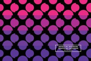 Geometric Pattern - Geometric Background - Abstract Background - Geometric Shapes - Use in Website Design, Packaging, Wall Art, Wallpaper, Poster, Banner, Ad, Profile, Brochure, Apparel, Textiles vector