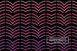 Geometric Pattern - Geometric Background - Abstract Background - Geometric Shapes - Use in Website Design, Packaging, Wall Art, Wallpaper, Poster, Banner, Ad, Profile, Brochure, Apparel, Textiles vector