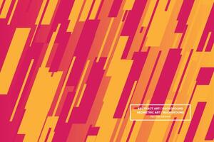 Geometric Pattern - Geometric Background - Abstract Background - Geometric Shapes - Use in Website Design, Packaging, Wall Art, Wallpaper, Poster, Banner, Ad, Profile, Brochure, Apparel, Textiles vector