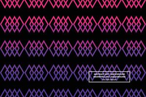 Geometric Pattern - Geometric Background - Abstract Background - Geometric Shapes - Use in Website Design, Packaging, Wall Art, Wallpaper, Poster, Banner, Ad, Profile, Brochure, Apparel, Textiles vector