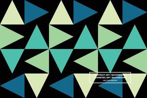 Geometric Pattern - Geometric Background - Abstract Background - Geometric Shapes - Use in Website Design, Packaging, Wall Art, Wallpaper, Poster, Banner, Ad, Profile, Brochure, Apparel, Textiles vector