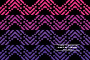 Geometric Pattern - Geometric Background - Abstract Background - Geometric Shapes - Use in Website Design, Packaging, Wall Art, Wallpaper, Poster, Banner, Ad, Profile, Brochure, Apparel, Textiles vector