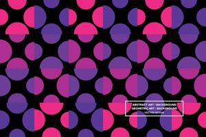 Geometric Pattern - Geometric Background - Abstract Background - Geometric Shapes - Use in Website Design, Packaging, Wall Art, Wallpaper, Poster, Banner, Ad, Profile, Brochure, Apparel, Textiles vector