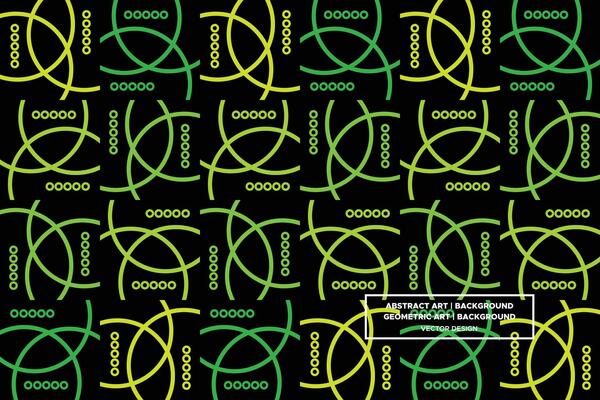 Geometric Pattern - Geometric Background - Abstract Background - Geometric Shapes - Use in Website Design, Packaging, Wall Art, Wallpaper, Poster, Banner, Ad, Profile, Brochure, Apparel, Textiles