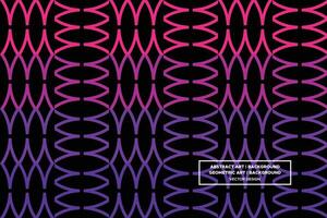 Geometric Pattern - Geometric Background - Abstract Background - Geometric Shapes - Use in Website Design, Packaging, Wall Art, Wallpaper, Poster, Banner, Ad, Profile, Brochure, Apparel, Textiles vector