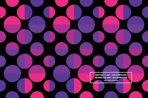 Geometric Pattern - Geometric Background - Abstract Background - Geometric Shapes - Use in Website Design, Packaging, Wall Art, Wallpaper, Poster, Banner, Ad, Profile, Brochure, Apparel, Textiles vector