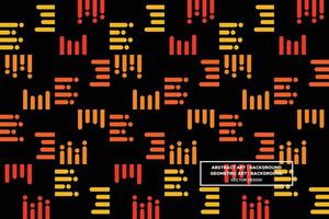 Geometric Pattern - Geometric Background - Abstract Background - Geometric Shapes - Use in Website Design, Packaging, Wall Art, Wallpaper, Poster, Banner, Ad, Profile, Brochure, Apparel, Textiles vector