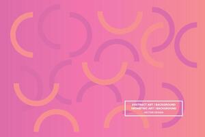 Geometric Pattern - Geometric Background - Abstract Background - Geometric Shapes - Use in Website Design, Packaging, Wall Art, Wallpaper, Poster, Banner, Ad, Profile, Brochure, Apparel, Textiles vector