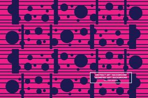 Geometric Pattern - Geometric Background - Abstract Background - Geometric Shapes - Use in Website Design, Packaging, Wall Art, Wallpaper, Poster, Banner, Ad, Profile, Brochure, Apparel, Textiles vector