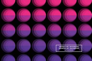 Geometric Pattern - Geometric Background - Abstract Background - Geometric Shapes - Use in Website Design, Packaging, Wall Art, Wallpaper, Poster, Banner, Ad, Profile, Brochure, Apparel, Textiles vector