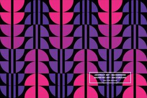 Geometric Pattern - Geometric Background - Abstract Background - Geometric Shapes - Use in Website Design, Packaging, Wall Art, Wallpaper, Poster, Banner, Ad, Profile, Brochure, Apparel, Textiles vector