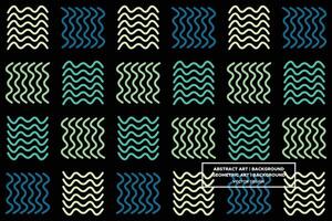 Geometric Pattern - Geometric Background - Abstract Background - Geometric Shapes - Use in Website Design, Packaging, Wall Art, Wallpaper, Poster, Banner, Ad, Profile, Brochure, Apparel, Textiles vector