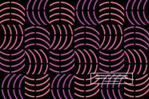 Geometric Pattern - Geometric Background - Abstract Background - Geometric Shapes - Use in Website Design, Packaging, Wall Art, Wallpaper, Poster, Banner, Ad, Profile, Brochure, Apparel, Textiles vector