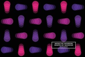 Geometric Pattern - Geometric Background - Abstract Background - Geometric Shapes - Use in Website Design, Packaging, Wall Art, Wallpaper, Poster, Banner, Ad, Profile, Brochure, Apparel, Textiles vector