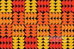 Geometric Pattern - Geometric Background - Abstract Background - Geometric Shapes - Use in Website Design, Packaging, Wall Art, Wallpaper, Poster, Banner, Ad, Profile, Brochure, Apparel, Textiles vector