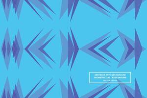 Geometric Pattern - Geometric Background - Abstract Background - Geometric Shapes - Use in Website Design, Packaging, Wall Art, Wallpaper, Poster, Banner, Ad, Profile, Brochure, Apparel, Textiles vector