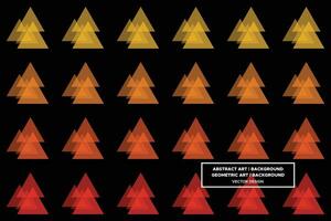 Geometric Pattern - Geometric Background - Abstract Background - Geometric Shapes - Use in Website Design, Packaging, Wall Art, Wallpaper, Poster, Banner, Ad, Profile, Brochure, Apparel, Textiles vector