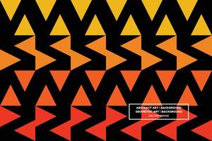 Geometric Pattern - Geometric Background - Abstract Background - Geometric Shapes - Use in Website Design, Packaging, Wall Art, Wallpaper, Poster, Banner, Ad, Profile, Brochure, Apparel, Textiles vector