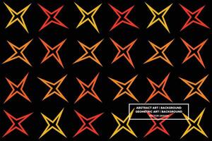Geometric Pattern - Geometric Background - Abstract Background - Geometric Shapes - Use in Website Design, Packaging, Wall Art, Wallpaper, Poster, Banner, Ad, Profile, Brochure, Apparel, Textiles vector