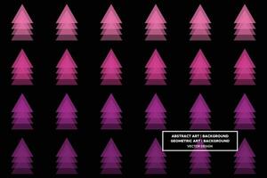 Geometric Pattern - Geometric Background - Abstract Background - Geometric Shapes - Use in Website Design, Packaging, Wall Art, Wallpaper, Poster, Banner, Ad, Profile, Brochure, Apparel, Textiles vector