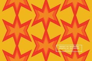 Geometric Pattern - Geometric Background - Abstract Background - Geometric Shapes - Use in Website Design, Packaging, Wall Art, Wallpaper, Poster, Banner, Ad, Profile, Brochure, Apparel, Textiles vector