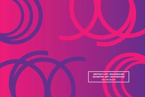 Geometric Pattern - Geometric Background - Abstract Background - Geometric Shapes - Use in Website Design, Packaging, Wall Art, Wallpaper, Poster, Banner, Ad, Profile, Brochure, Apparel, Textiles vector