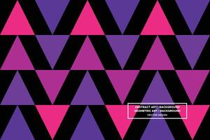 Geometric Pattern - Geometric Background - Abstract Background - Geometric Shapes - Use in Website Design, Packaging, Wall Art, Wallpaper, Poster, Banner, Ad, Profile, Brochure, Apparel, Textiles vector