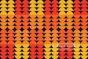 Geometric Pattern - Geometric Background - Abstract Background - Geometric Shapes - Use in Website Design, Packaging, Wall Art, Wallpaper, Poster, Banner, Ad, Profile, Brochure, Apparel, Textiles vector