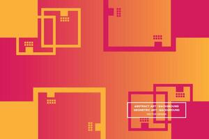 Geometric Pattern - Geometric Background - Abstract Background - Geometric Shapes - Use in Website Design, Packaging, Wall Art, Wallpaper, Poster, Banner, Ad, Profile, Brochure, Apparel, Textiles vector