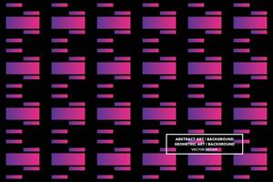 Geometric Pattern - Geometric Background - Abstract Background - Geometric Shapes - Use in Website Design, Packaging, Wall Art, Wallpaper, Poster, Banner, Ad, Profile, Brochure, Apparel, Textiles vector