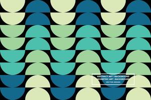 Geometric Pattern - Geometric Background - Abstract Background - Geometric Shapes - Use in Website Design, Packaging, Wall Art, Wallpaper, Poster, Banner, Ad, Profile, Brochure, Apparel, Textiles vector