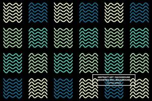 Geometric Pattern - Geometric Background - Abstract Background - Geometric Shapes - Use in Website Design, Packaging, Wall Art, Wallpaper, Poster, Banner, Ad, Profile, Brochure, Apparel, Textiles vector