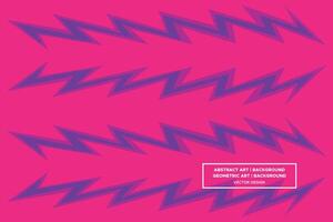 Geometric Pattern - Geometric Background - Abstract Background - Geometric Shapes - Use in Website Design, Packaging, Wall Art, Wallpaper, Poster, Banner, Ad, Profile, Brochure, Apparel, Textiles vector