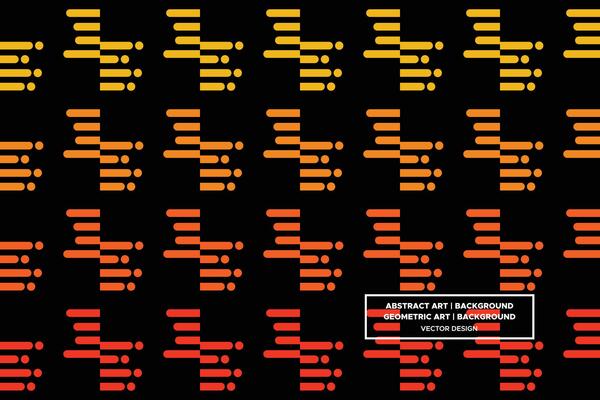 Geometric Pattern - Geometric Background - Abstract Background - Geometric Shapes - Use in Website Design, Packaging, Wall Art, Wallpaper, Poster, Banner, Ad, Profile, Brochure, Apparel, Textiles
