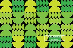 Geometric Pattern - Geometric Background - Abstract Background - Geometric Shapes - Use in Website Design, Packaging, Wall Art, Wallpaper, Poster, Banner, Ad, Profile, Brochure, Apparel, Textiles vector
